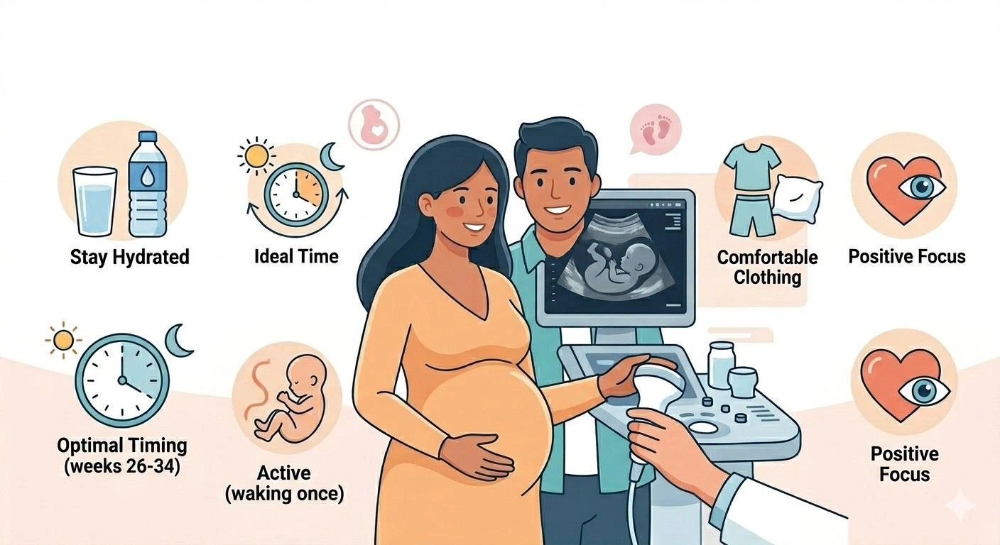 Understanding the Doppler Scan: How It Monitors Your Baby's Blood