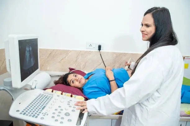 Ultrasound Scan