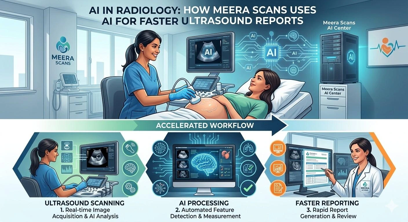Understanding the Doppler Scan: How It Monitors Your Baby's Blood
