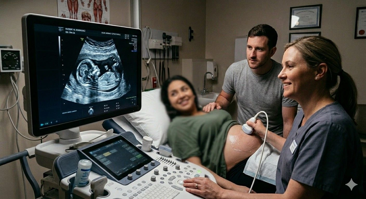 Anomaly Scan