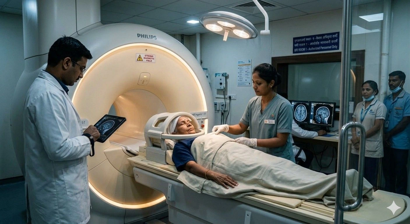 Mri Scan