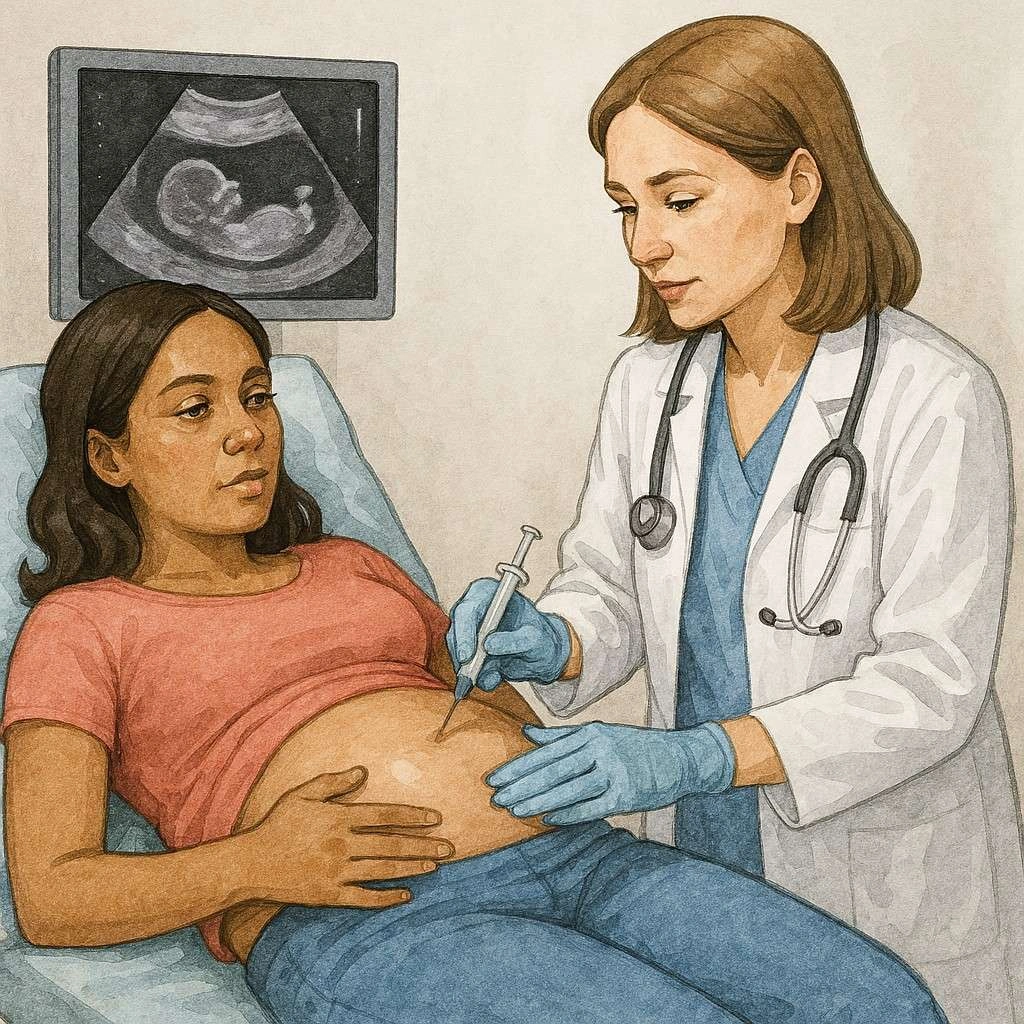 Amniocentesis