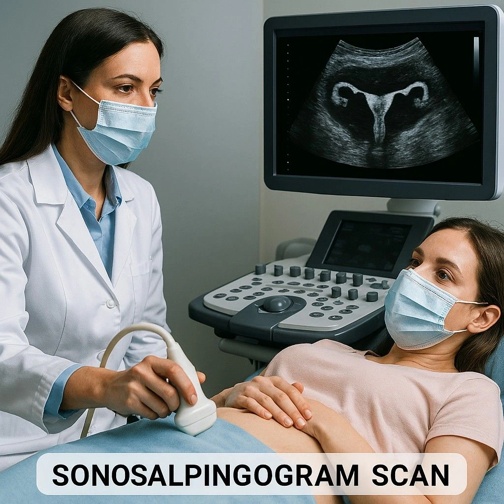Antenatal Scan